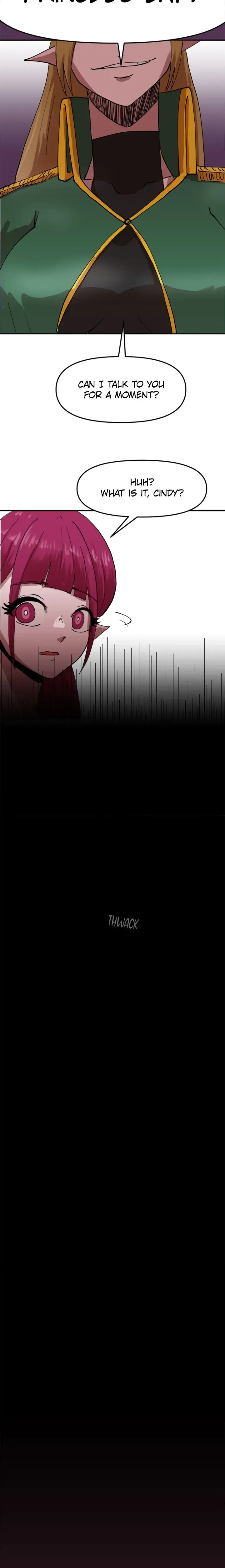 The Warrior In Rut Chapter 23 - Page 12
