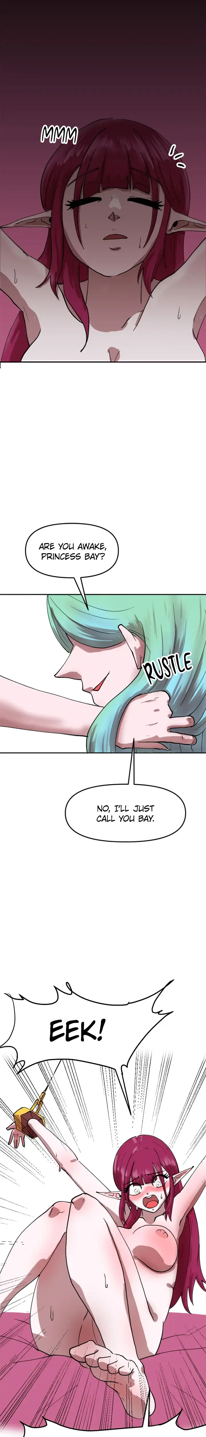 The Warrior In Rut Chapter 23 - Page 13