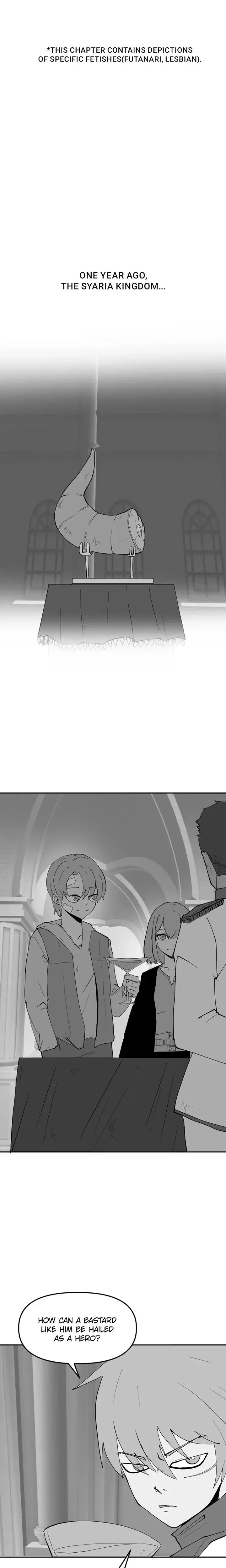 The Warrior In Rut Chapter 24 - Page 1