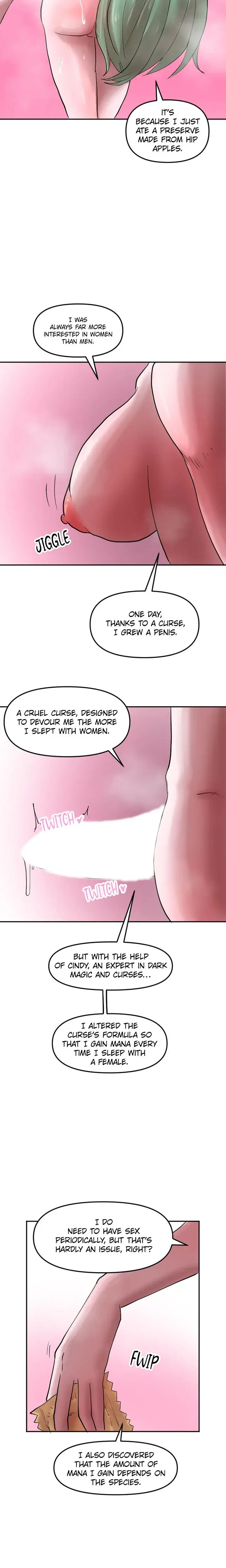 The Warrior In Rut Chapter 24 - Page 11