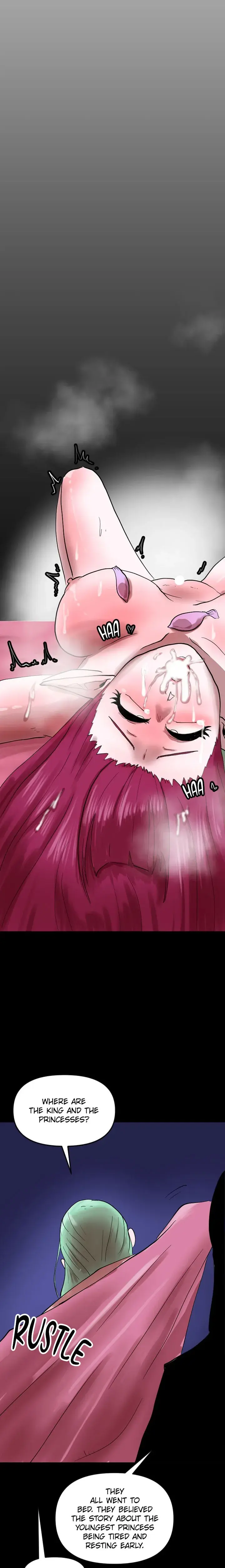 The Warrior In Rut Chapter 24 - Page 14