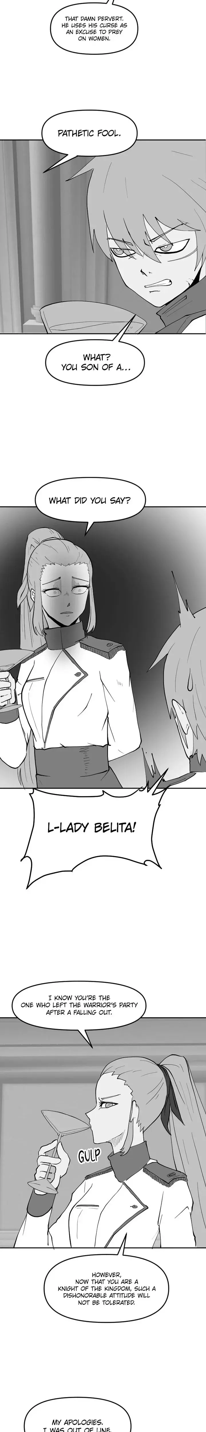 The Warrior In Rut Chapter 24 - Page 2