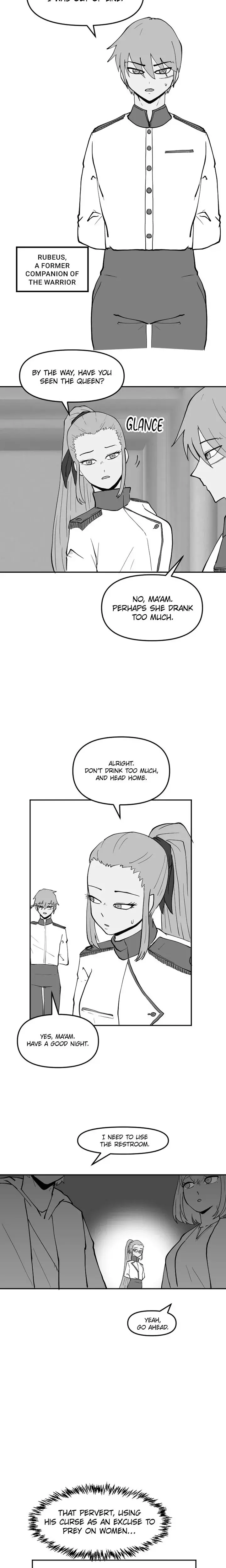 The Warrior In Rut Chapter 24 - Page 3