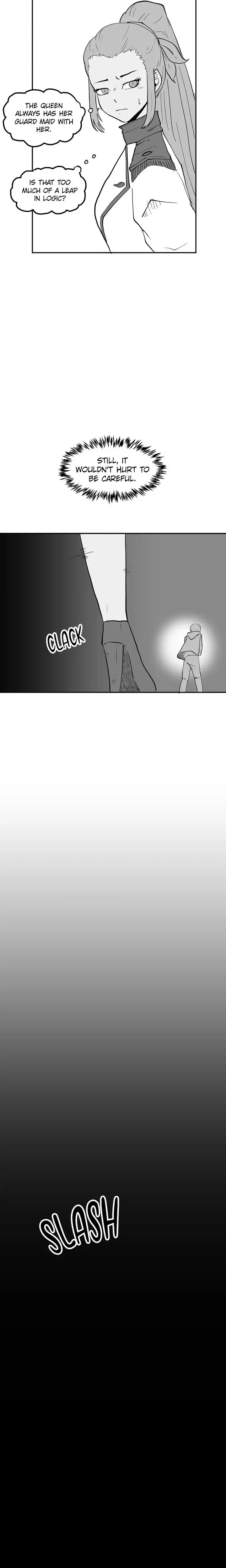 The Warrior In Rut Chapter 24 - Page 4