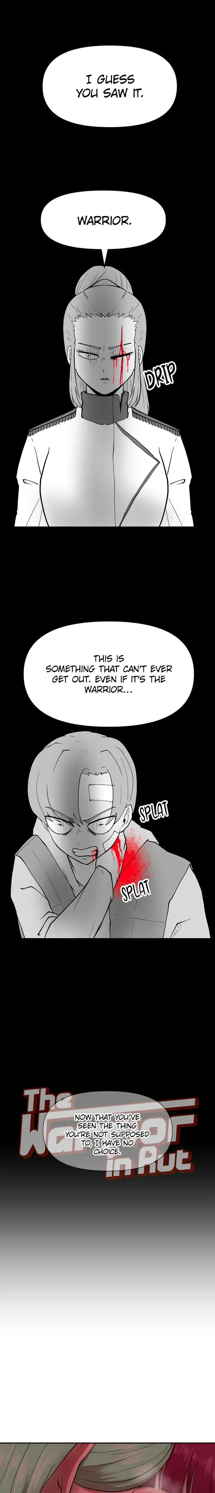 The Warrior In Rut Chapter 24 - Page 5