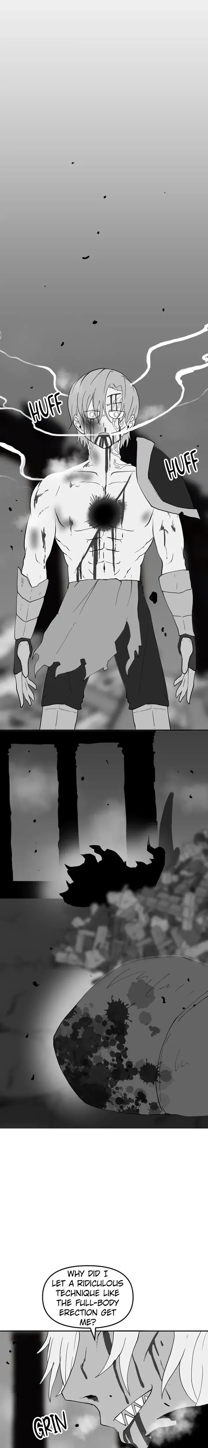 The Warrior In Rut Chapter 25 - Page 1