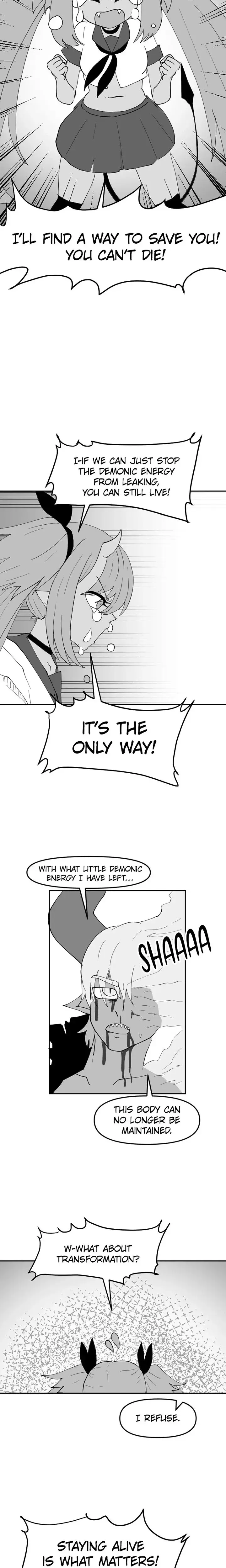The Warrior In Rut Chapter 25 - Page 10