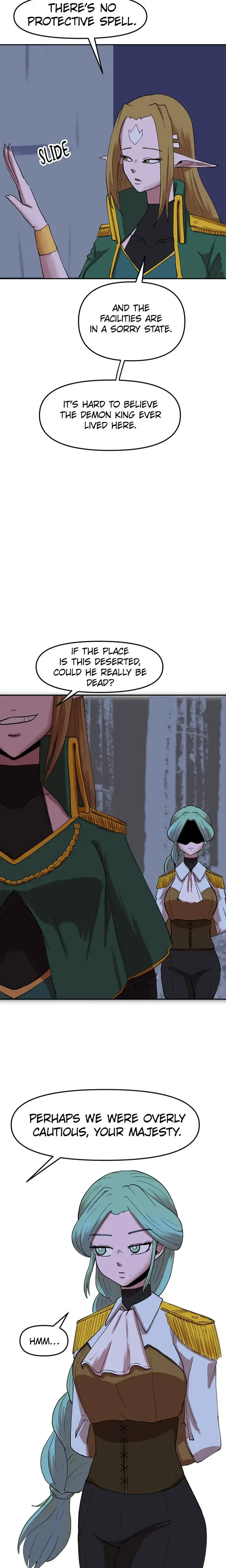 The Warrior In Rut Chapter 25 - Page 12