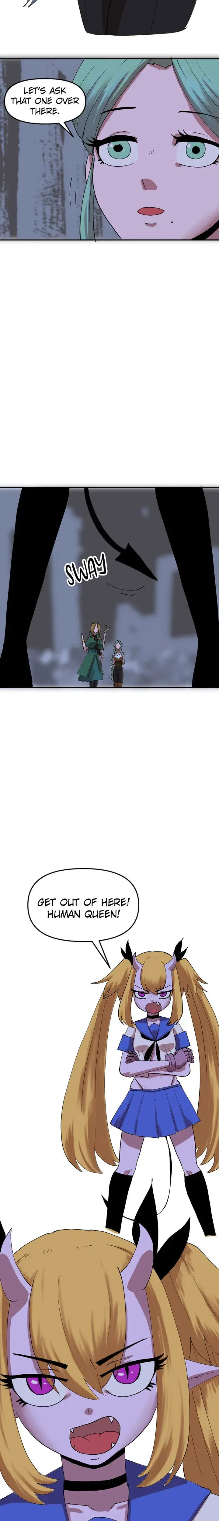 The Warrior In Rut Chapter 25 - Page 13