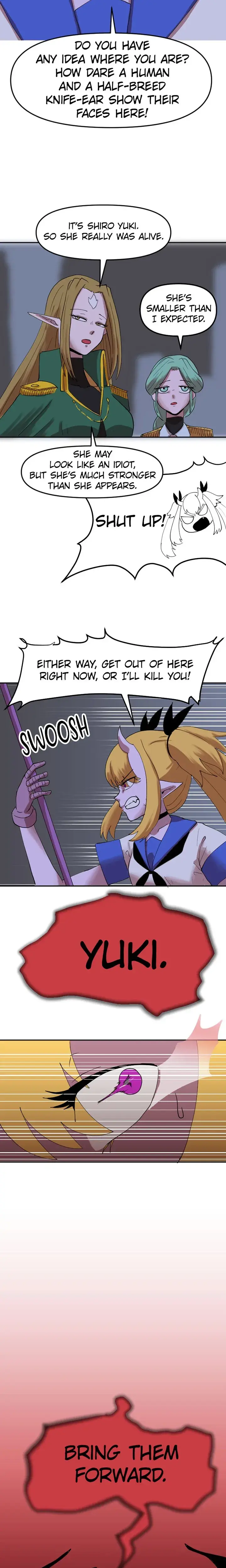 The Warrior In Rut Chapter 25 - Page 14