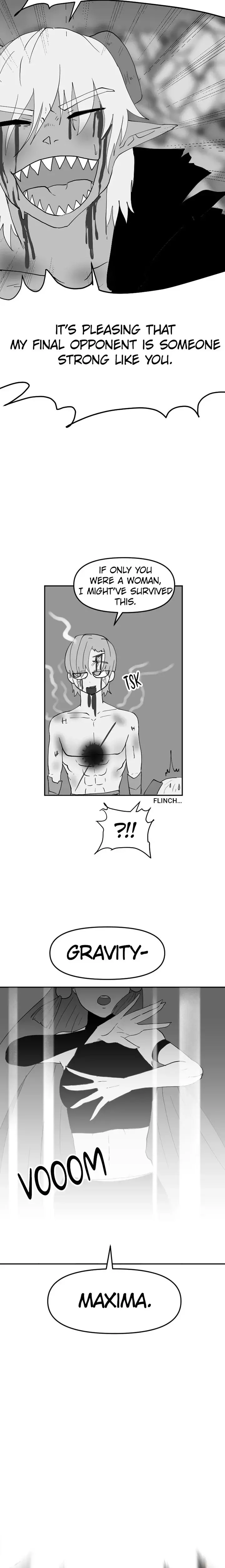 The Warrior In Rut Chapter 25 - Page 3