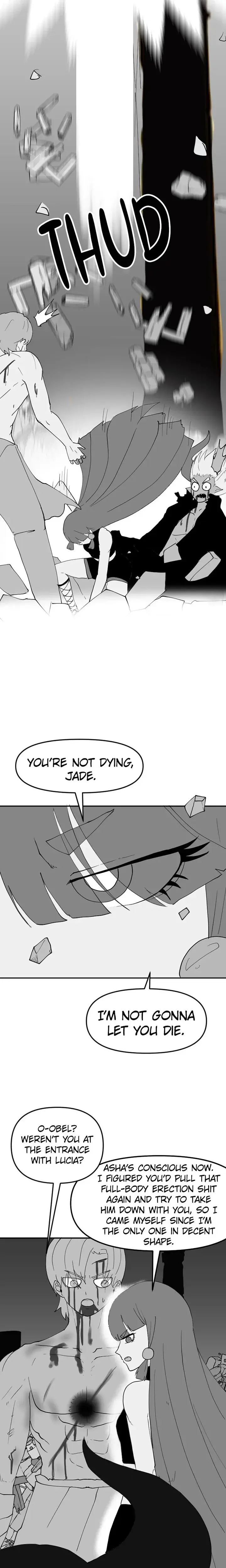 The Warrior In Rut Chapter 25 - Page 4
