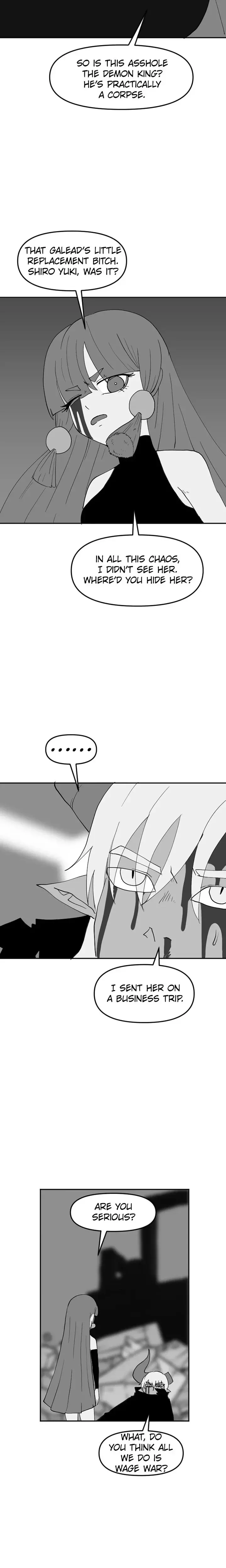 The Warrior In Rut Chapter 25 - Page 5