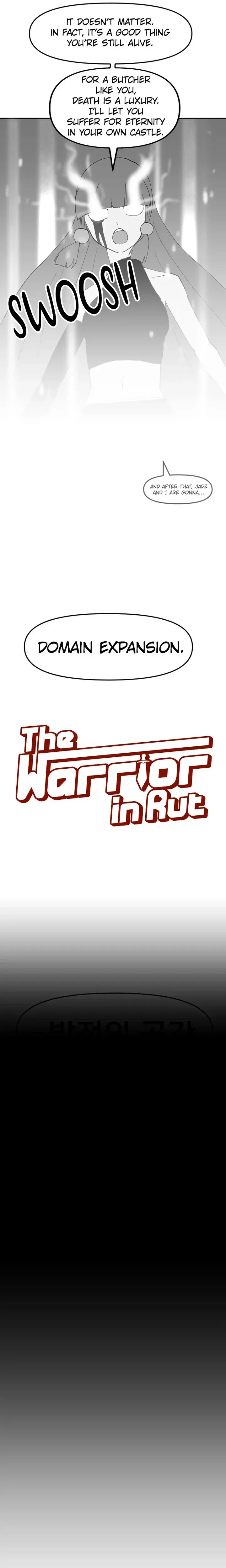 The Warrior In Rut Chapter 25 - Page 6