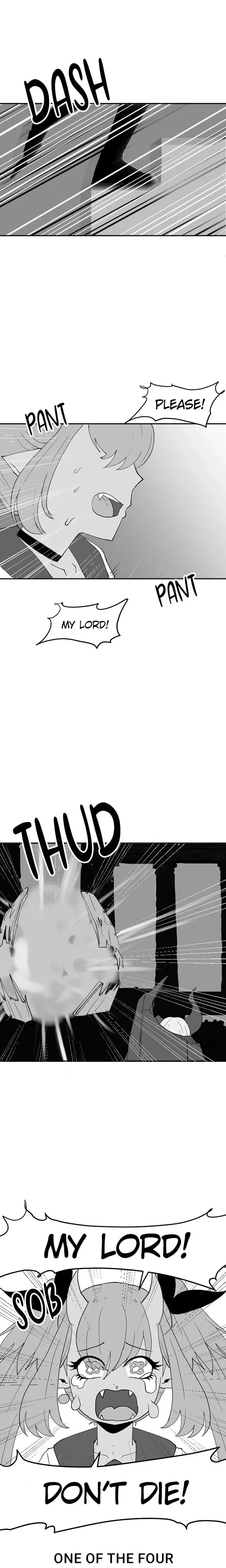 The Warrior In Rut Chapter 25 - Page 8