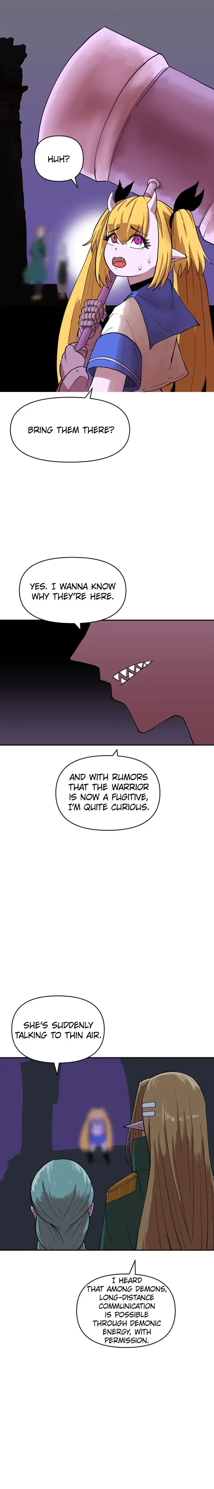 The Warrior In Rut Chapter 26 - Page 1