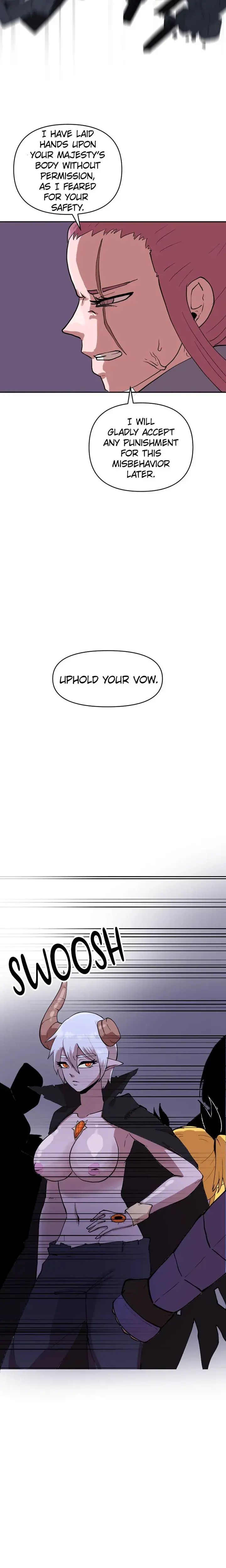 The Warrior In Rut Chapter 26 - Page 10