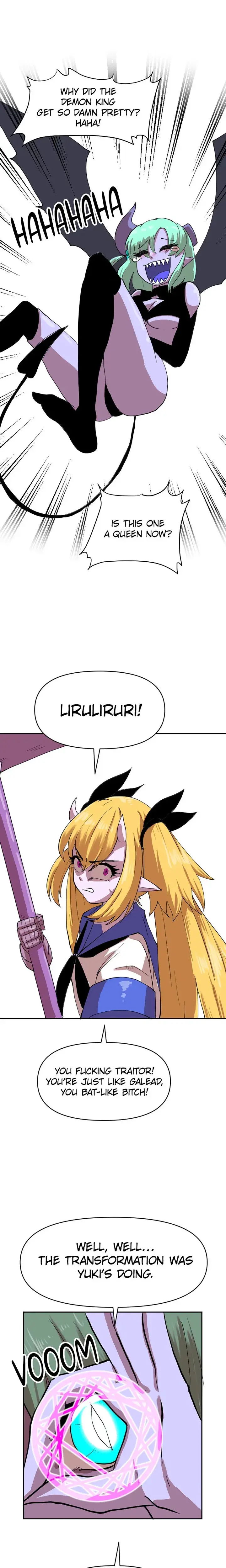 The Warrior In Rut Chapter 26 - Page 12