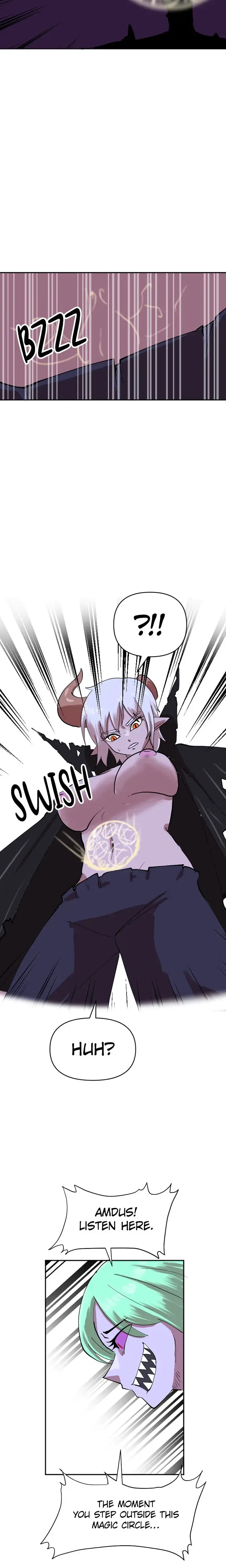 The Warrior In Rut Chapter 26 - Page 16