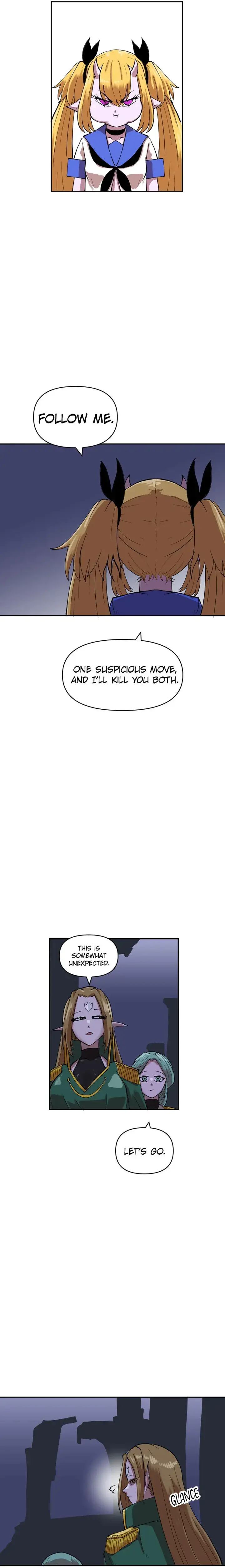 The Warrior In Rut Chapter 26 - Page 2