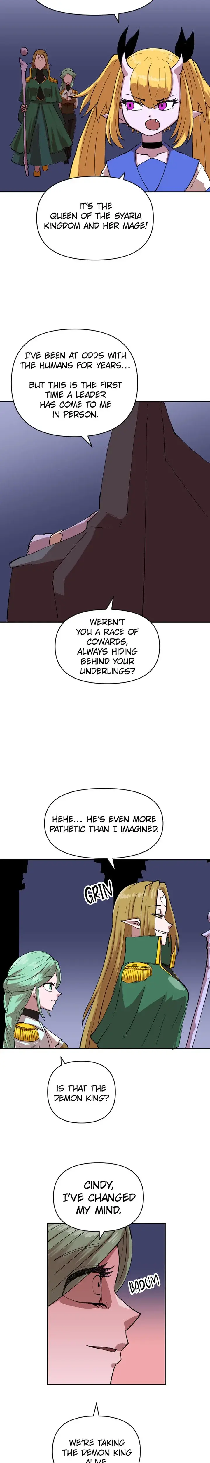 The Warrior In Rut Chapter 26 - Page 4