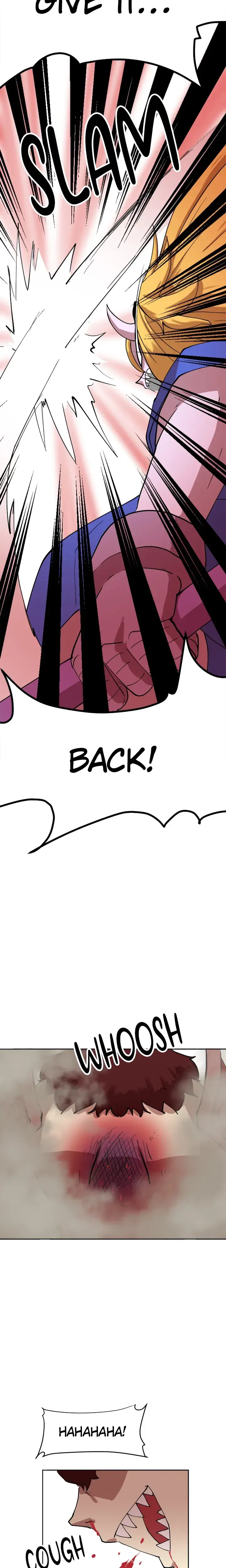 The Warrior In Rut Chapter 27 - Page 11