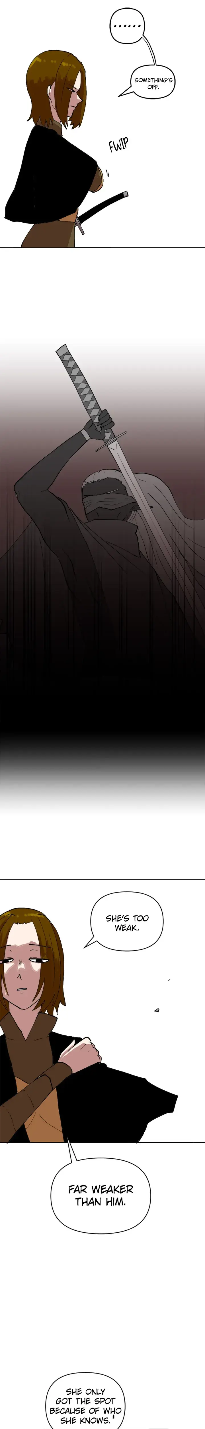 The Warrior In Rut Chapter 27 - Page 16