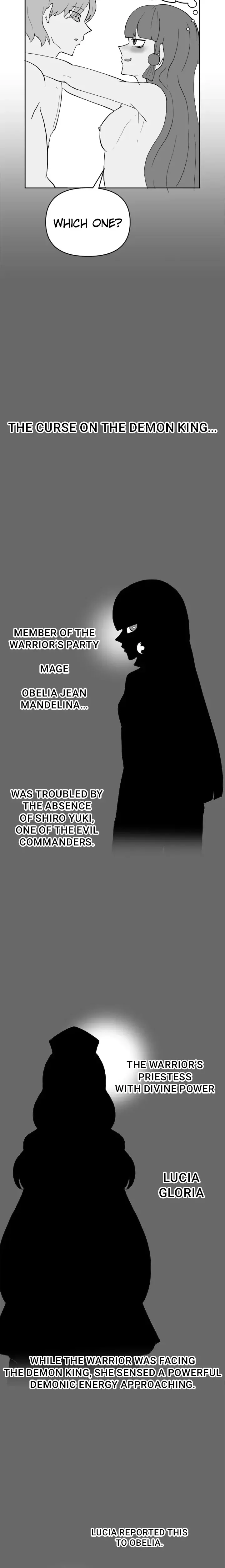 The Warrior In Rut Chapter 27 - Page 4
