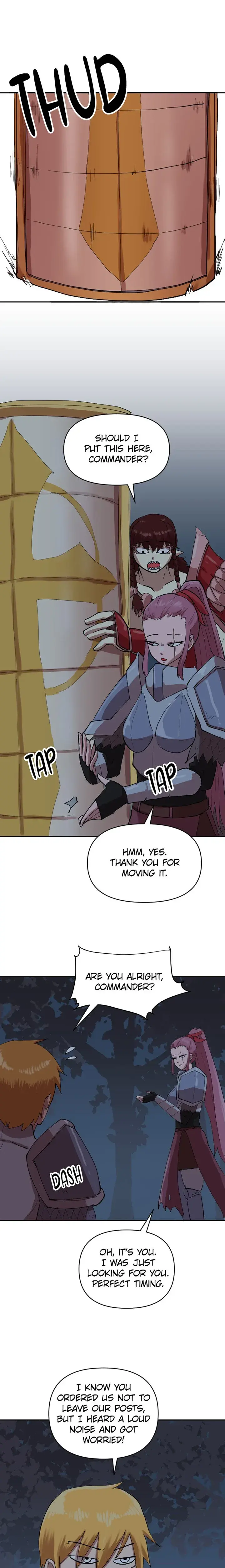 The Warrior In Rut Chapter 28 - Page 10