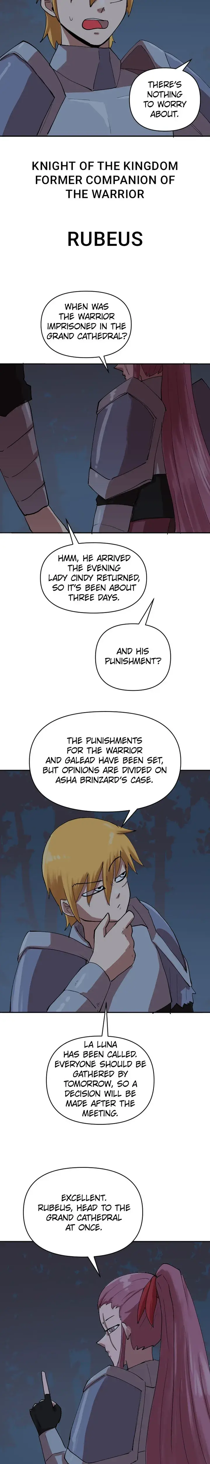 The Warrior In Rut Chapter 28 - Page 11