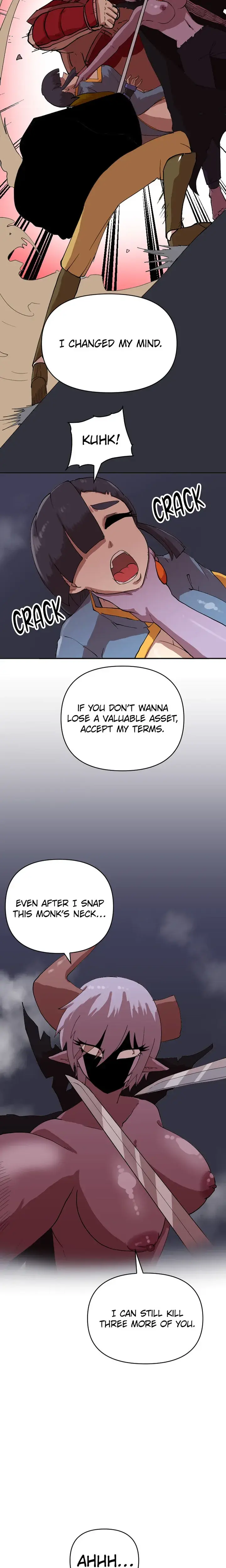 The Warrior In Rut Chapter 28 - Page 3