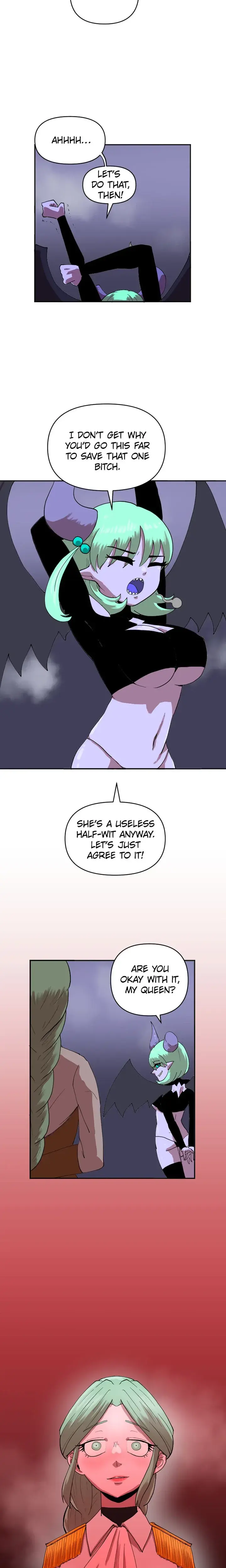 The Warrior In Rut Chapter 28 - Page 4