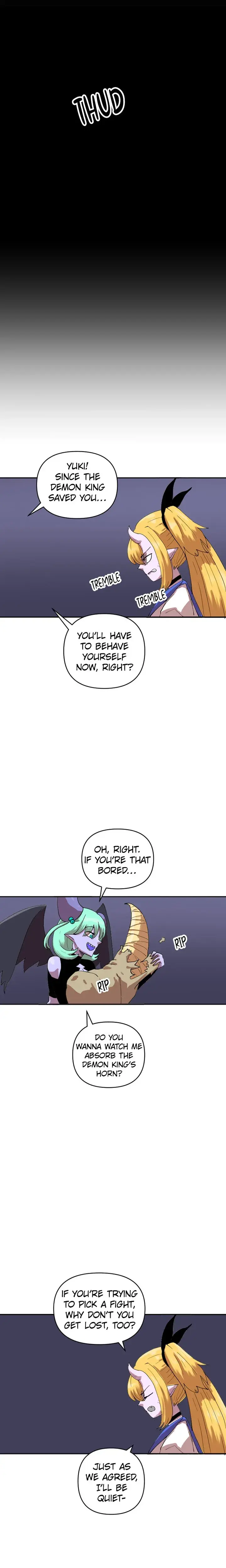 The Warrior In Rut Chapter 28 - Page 6