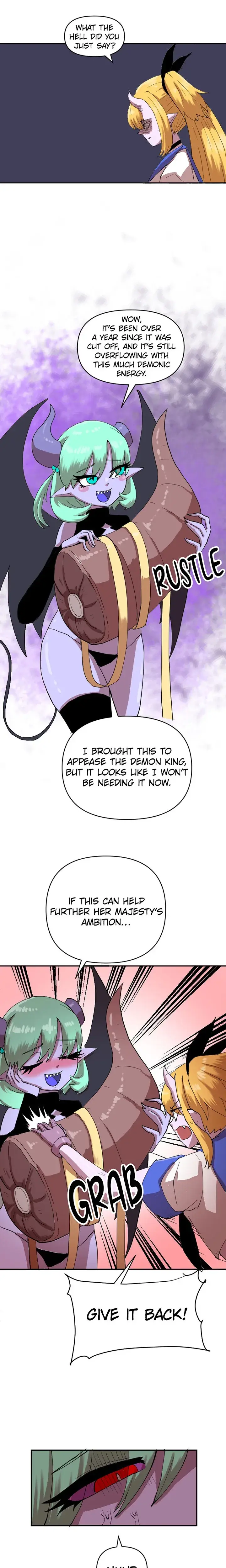 The Warrior In Rut Chapter 28 - Page 7