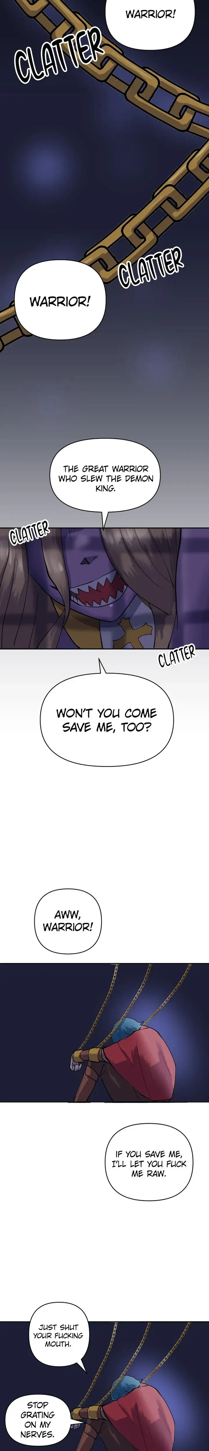 The Warrior In Rut Chapter 29 - Page 10