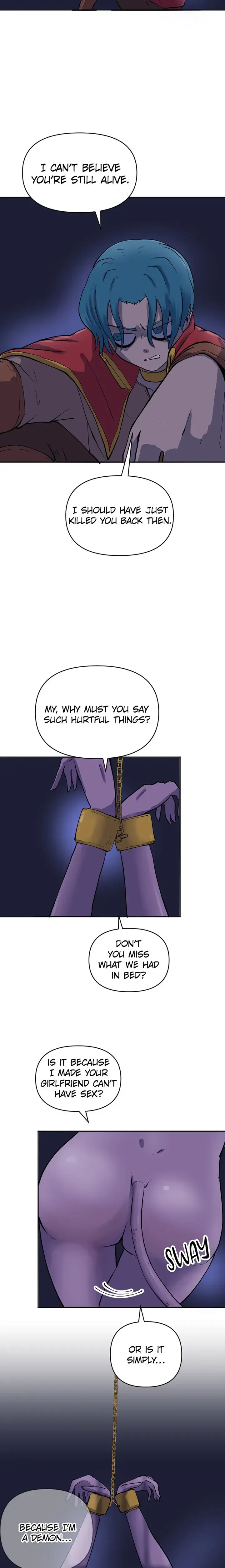 The Warrior In Rut Chapter 29 - Page 11