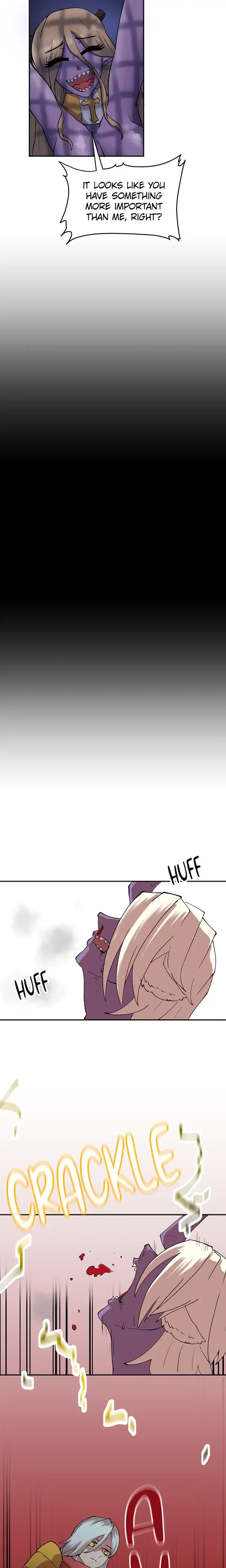 The Warrior In Rut Chapter 29 - Page 14