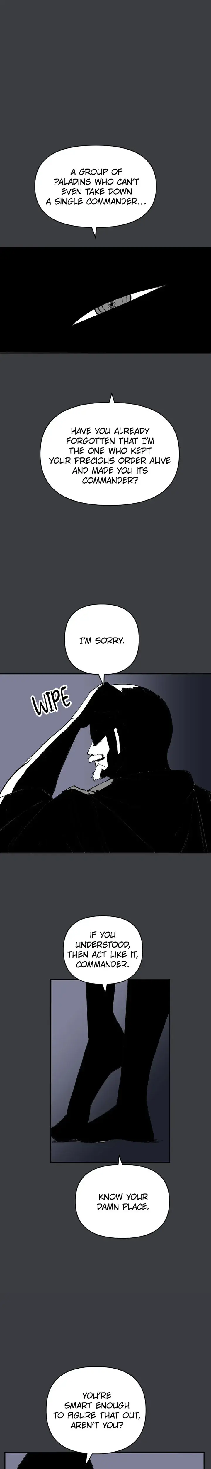 The Warrior In Rut Chapter 29 - Page 3