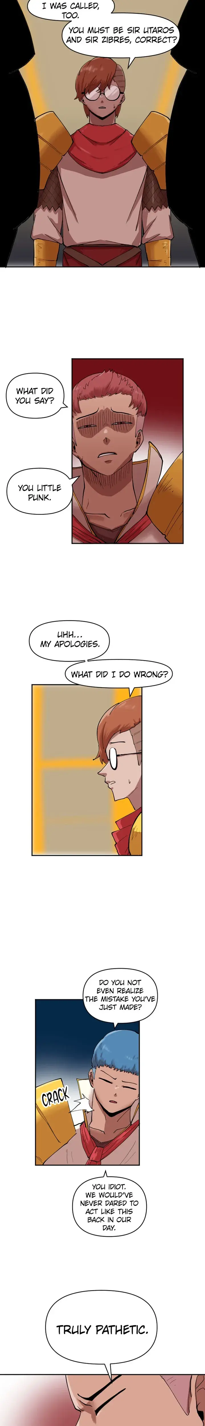 The Warrior In Rut Chapter 29 - Page 6