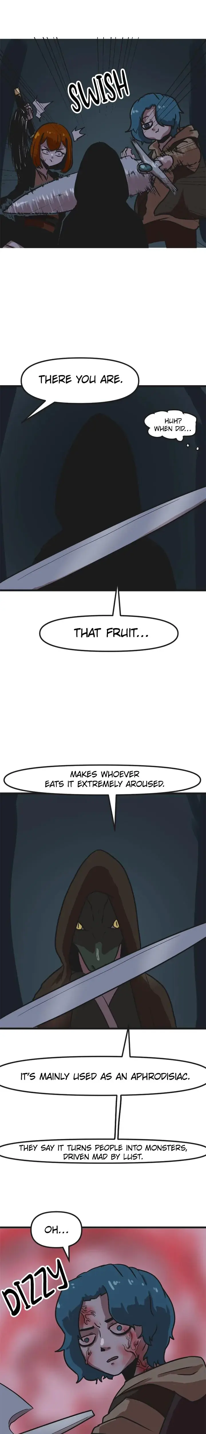 The Warrior In Rut Chapter 3 - Page 10