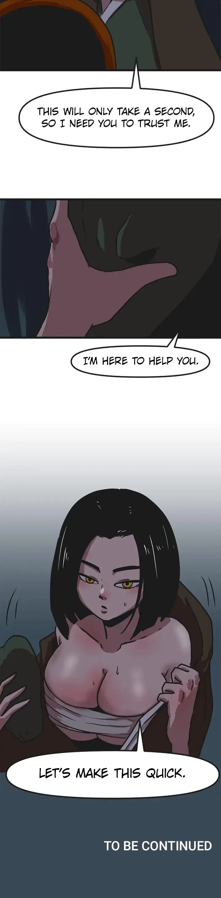 The Warrior In Rut Chapter 3 - Page 12
