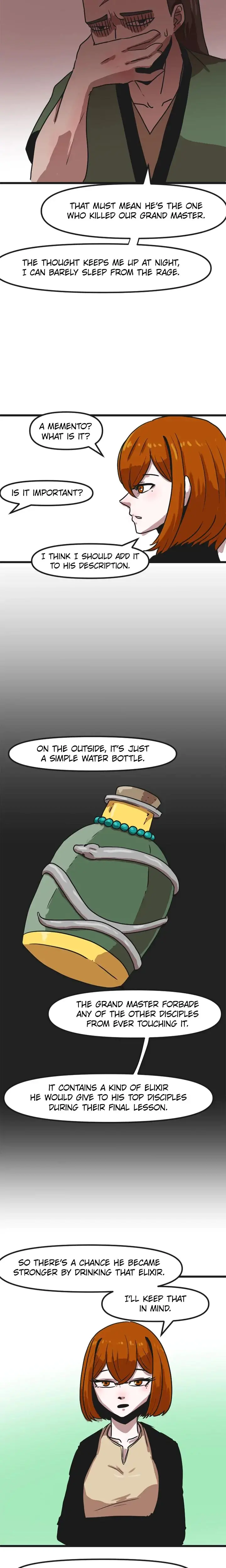 The Warrior In Rut Chapter 3 - Page 2