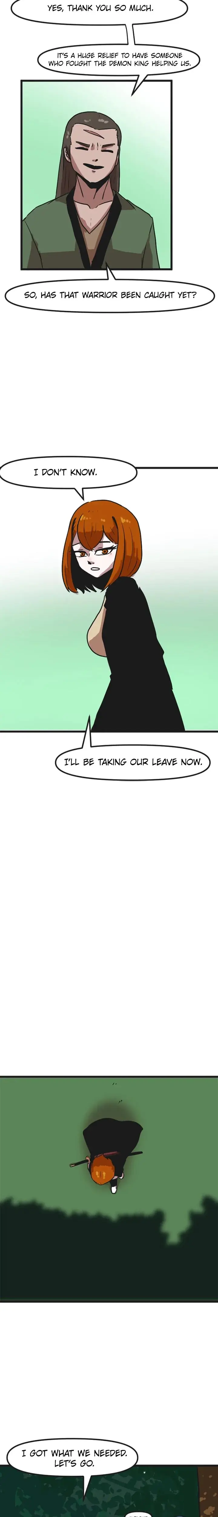 The Warrior In Rut Chapter 3 - Page 3