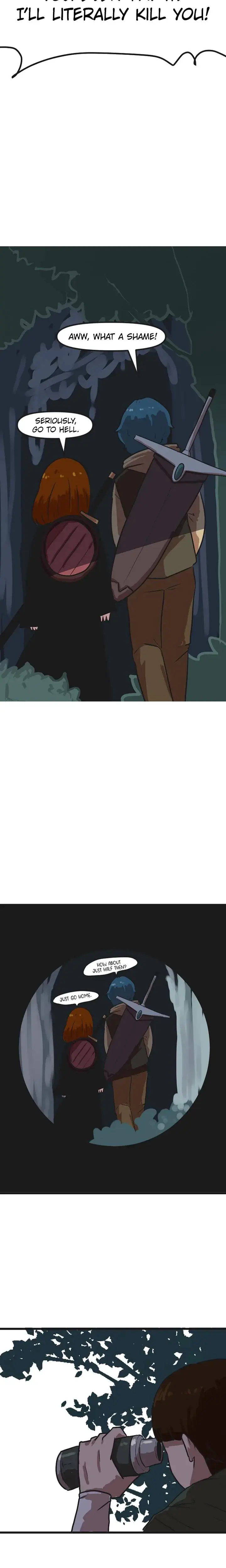 The Warrior In Rut Chapter 3 - Page 7