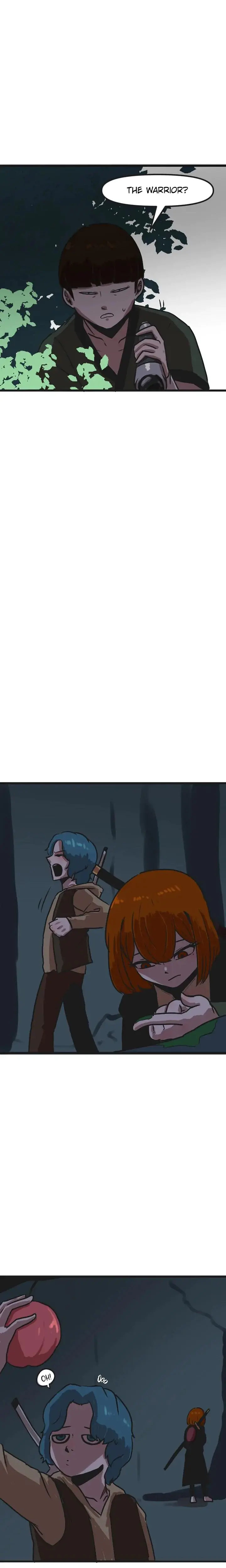 The Warrior In Rut Chapter 3 - Page 8