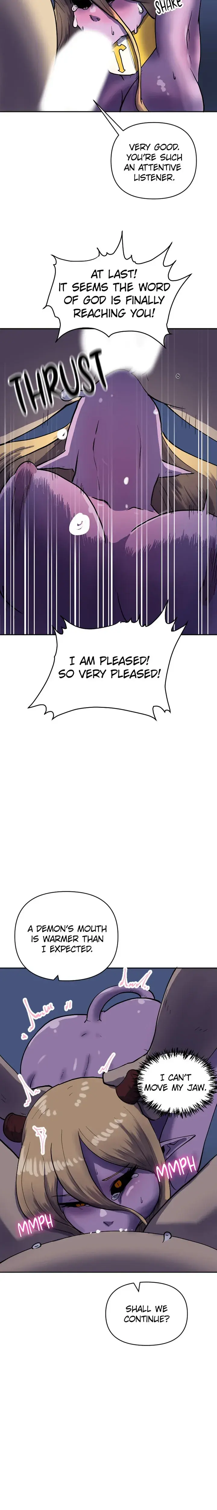 The Warrior In Rut Chapter 30 - Page 12