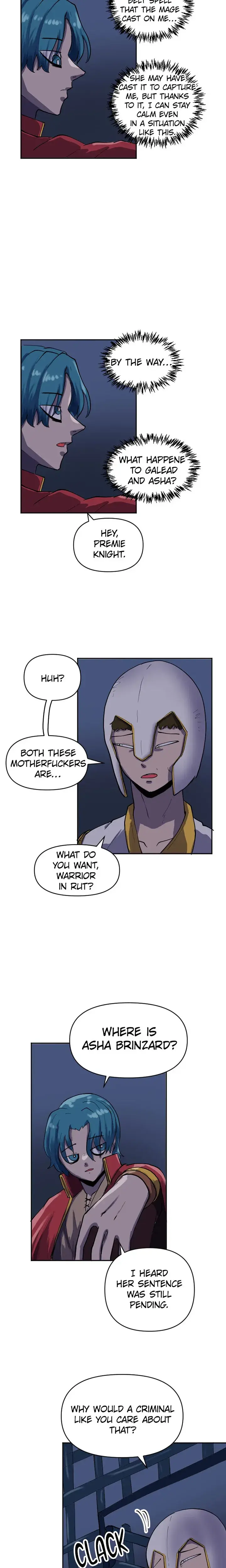 The Warrior In Rut Chapter 30 - Page 14