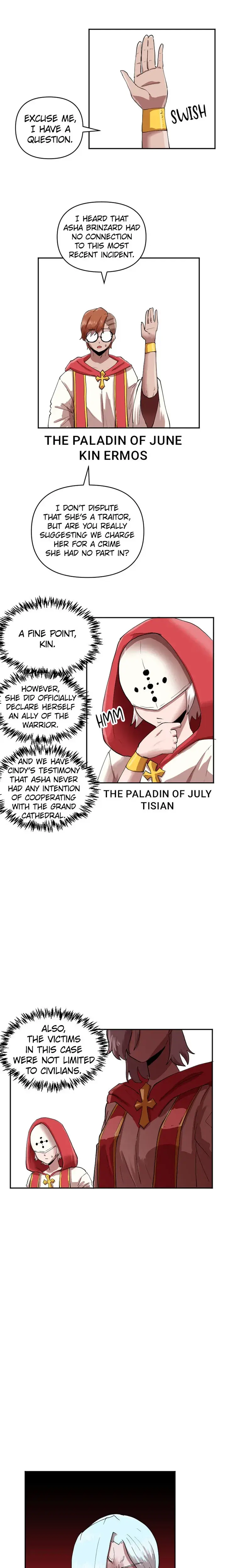 The Warrior In Rut Chapter 30 - Page 3