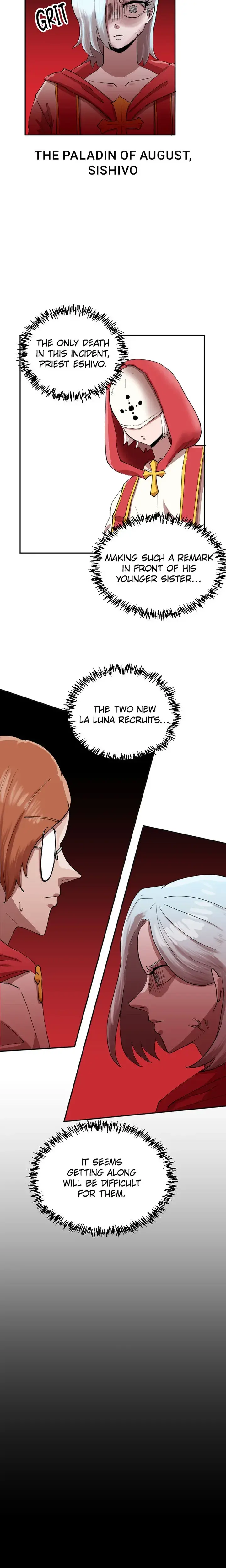 The Warrior In Rut Chapter 30 - Page 4