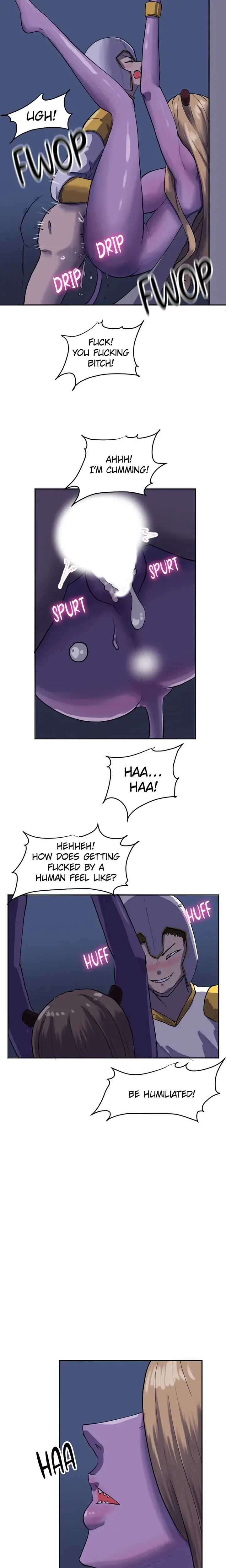 The Warrior In Rut Chapter 30 - Page 6